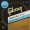 Gibson SBG-SSM Short Scale Brite Wire Electric Bass Strings, 4-String, Roundwound basszusgitár húrok