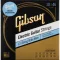 Gibson SEG-BW12L Brite Wire Electric Guitar Strings, 12-húros elektromos gitárhúrok