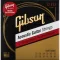 Gibson SAG-PB12L Phosphor Bronze Acoustic Guitar Strings, 12-String foszforbronz akusztikus gitárhúrok, 12-húros