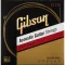 Gibson SAG-BRW13 80/20 Bronze Akusztikus Gitár Húrok struny do gitary akusztikus