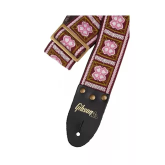 Gibson The Primrose gitárszíj
