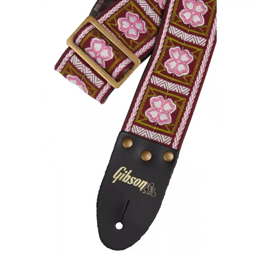 Gibson The Primrose gitárszíj