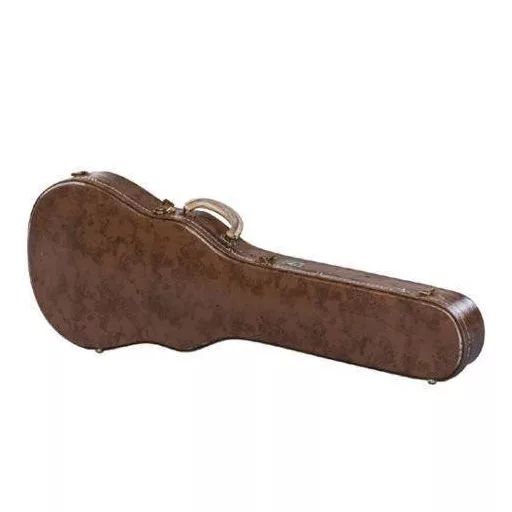 Gibson Historic Replica Les Paul Case, Hand-Aged - tok