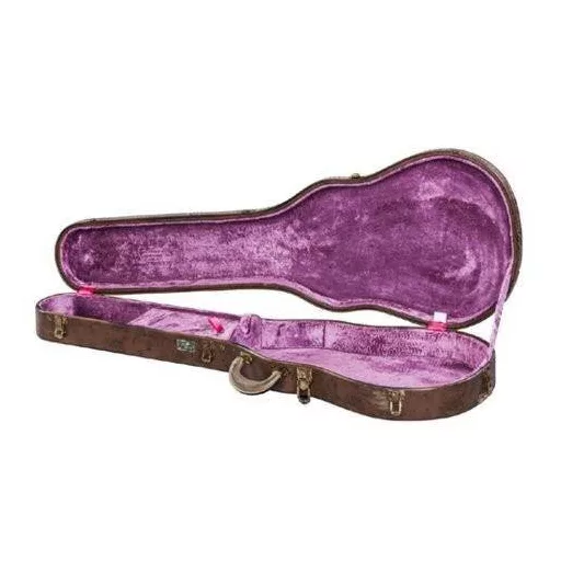 Gibson Historic Replica Les Paul Case, Hand-Aged - tok