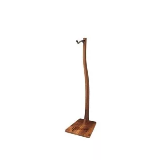 Gibson Handcrafted Walnut Guitar Stand - gitárállvány