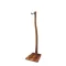 Gibson Handcrafted Walnut Guitar Stand - gitárállvány