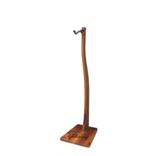 Gibson Handcrafted Walnut Guitar Stand - gitárállvány