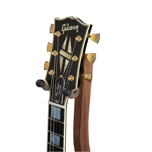 Gibson Handcrafted Walnut Guitar Stand - gitárállvány