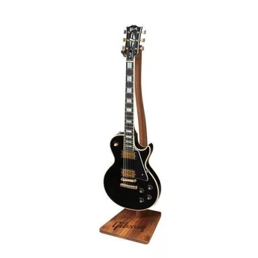 Gibson Handcrafted Walnut Guitar Stand - gitárállvány