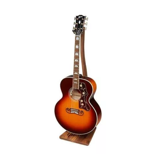 Gibson Handcrafted Walnut Guitar Stand - gitárállvány