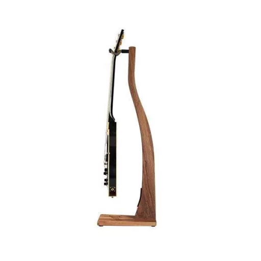 Gibson Handcrafted Walnut Guitar Stand - gitárállvány