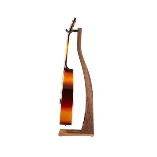 Gibson Handcrafted Walnut Guitar Stand - gitárállvány