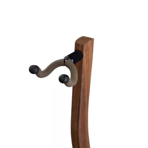 Gibson Handcrafted Walnut Guitar Stand - gitárállvány
