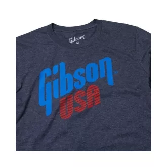 Gibson *DISC* USA Logo Póló - XL - póló