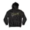Gibson Logo Hoodie (Fekete) - MD - kapucnis pulóver