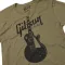 Gibson Les Paul Póló - LG - póló