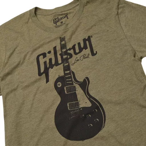 Gibson Les Paul Póló - LG - póló