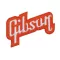Gibson Logó Javítás, Narancs - felvarró