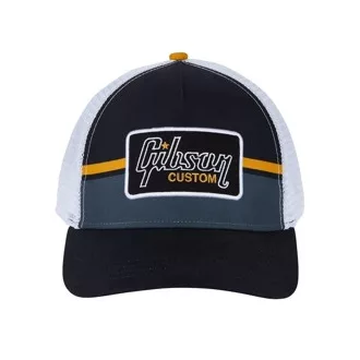 Gibson Custom Shop Premium Trucker - napellenzős sapka