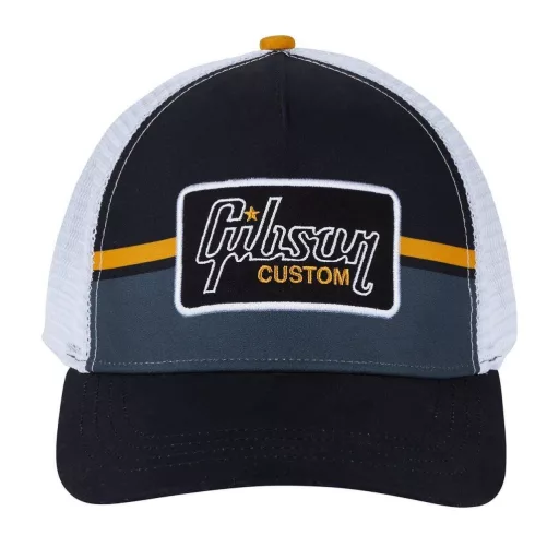 Gibson Custom Shop Premium Trucker - napellenzős sapka
