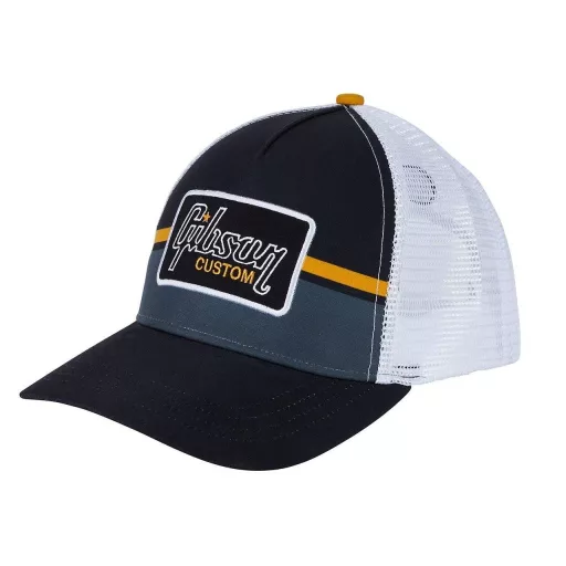Gibson Custom Shop Premium Trucker - napellenzős sapka