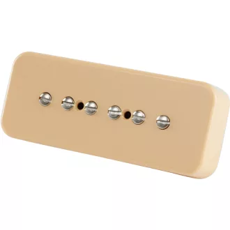   Gibson P-90 Soapbar (Krém színű fedél, 2-vezetékes, Lakkozott, Alnico V, 8k ohm)