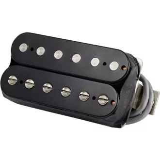   Gibson 500T - "Szuper Kerámia" (Trebble, Kettős Fekete, 4-vezetékes, Zárt, Kerámia, 14.8k ohm)