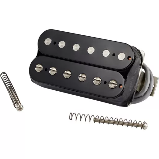 Gibson 500T - "Szuper Kerámia" (Trebble, Kettős Fekete, 4-vezetékes, Zárt, Kerámia, 14.8k ohm)