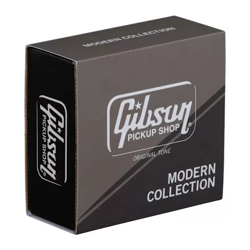 Gibson 500T - "Szuper Kerámia" (Trebble, Kettős Fekete, 4-vezetékes, Zárt, Kerámia, 14.8k ohm)