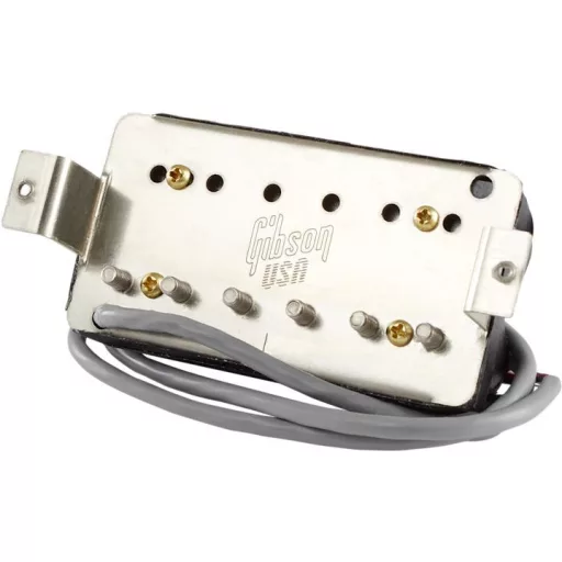 Gibson 500T - "Szuper Kerámia" (Trebble, Kettős Fekete, 4-vezetékes, Zárt, Kerámia, 14.8k ohm)