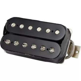   Gibson 57 Classic Underwound (Dupla fekete, Underwound, 2-vezetékes, Potted, 7.2k, Alnico 2)
