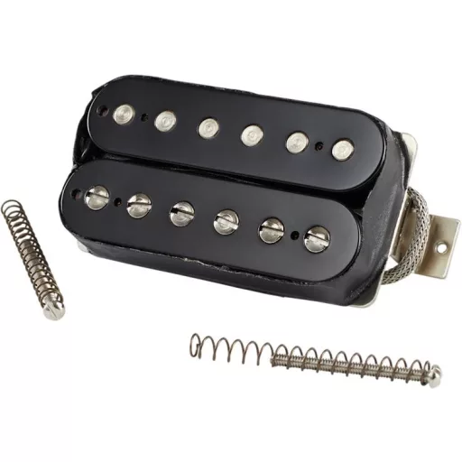 Gibson 57 Classic Underwound (Dupla fekete, Underwound, 2-vezetékes, Potted, 7.2k, Alnico 2)