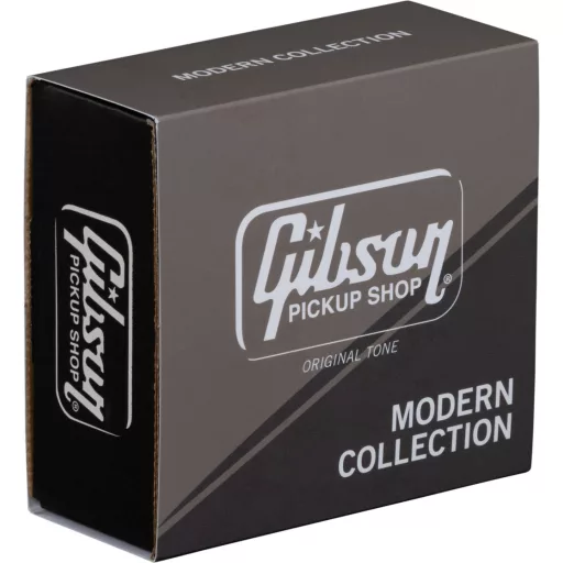 Gibson Thunderbird Bass Modern (Fekete borítás, 2-vezetékes, 9.5k, Kerámia 8)