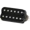 Gibson Custombucker Underwound (Dupla fekete, Nikkel borítás, 2-vezetékes, Nem gyantázott, 7.2k, Alnico 3)