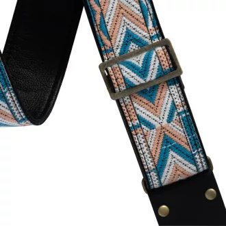 Gibson The Prism Multi-Color gitár heveder