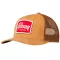Gibson Canvas Trucker Tan sapka