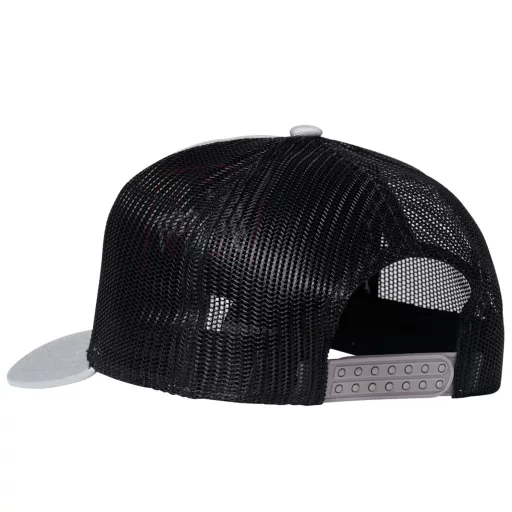 Gibson Firebird Patch Trucker Gray / Black sapka