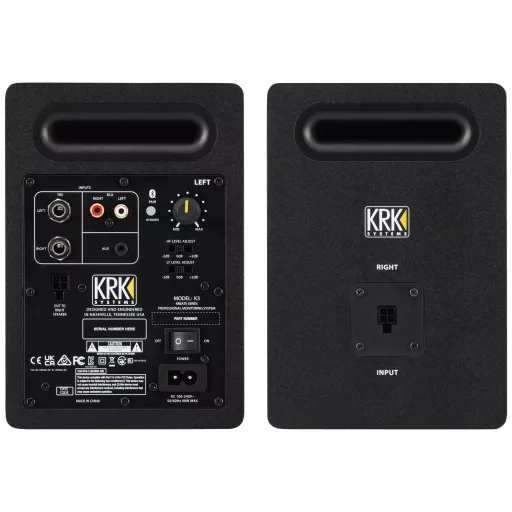 KRK Kreate 3 Stúdió Monitor (Pár)