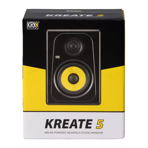 KRK Kreate 5 Stúdió Monitor