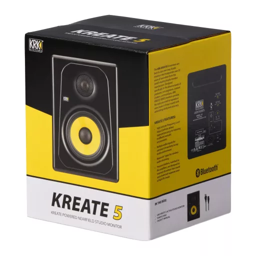 KRK Kreate 5 Stúdió Monitor