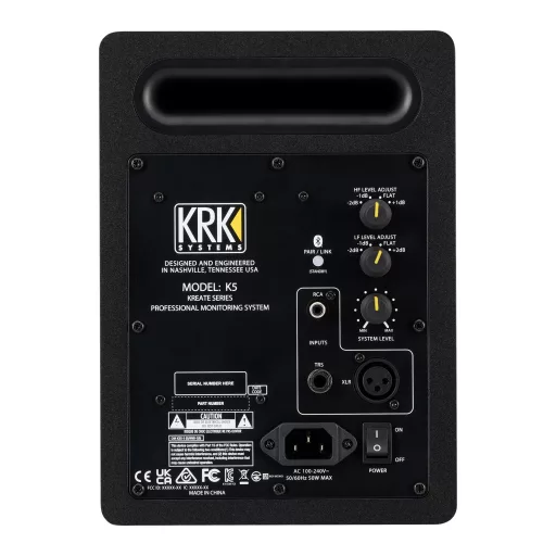 KRK Kreate 5 Stúdió Monitor