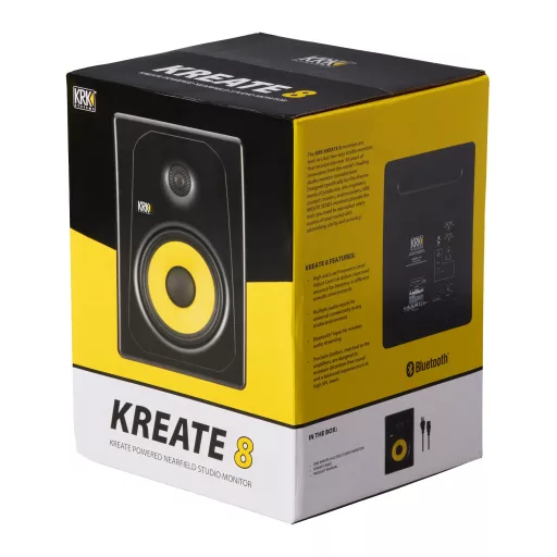 KRK Kreate 8 Stúdió Monitor
