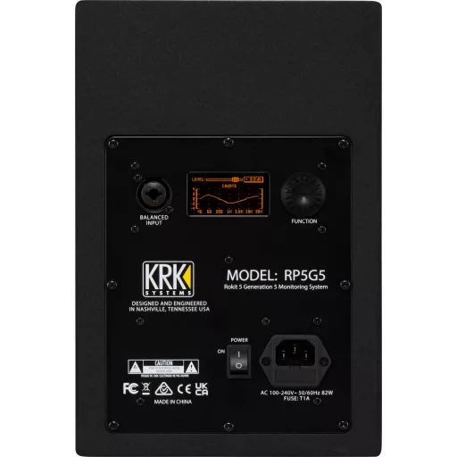 KRK Rokit 5 GEN 5 Stúdió Monitor
