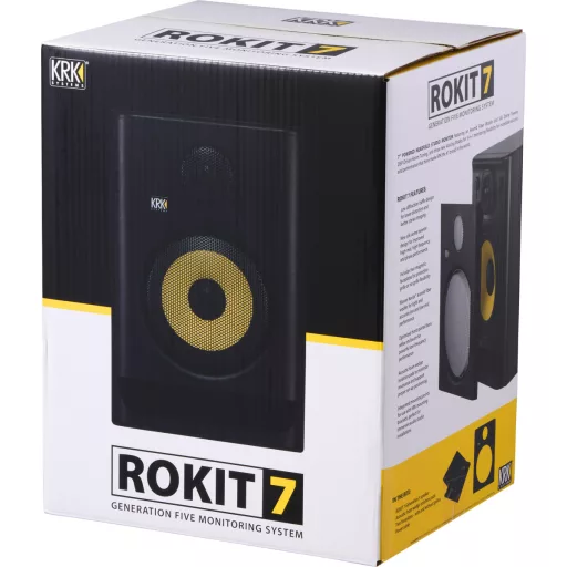 KRK Rokit 7 GEN 5 Stúdió Monitor