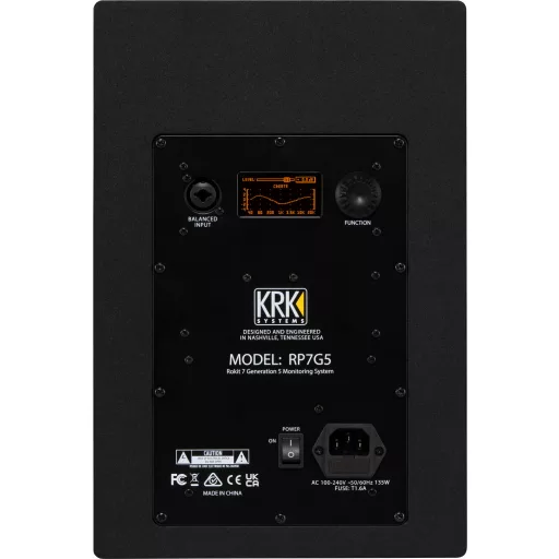 KRK Rokit 7 GEN 5 Stúdió Monitor