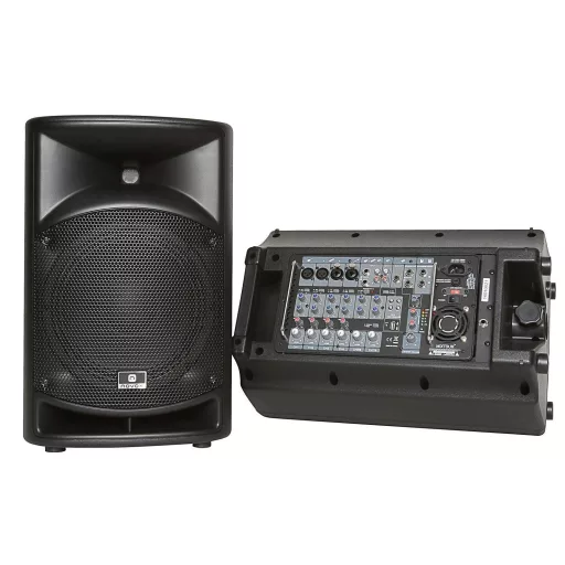 Novox MIXTOUR - HORDOZHATÓ PA RENDSZER