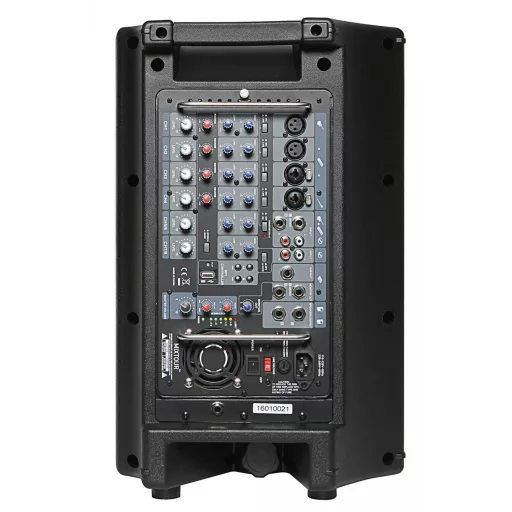 Novox MIXTOUR - HORDOZHATÓ PA RENDSZER
