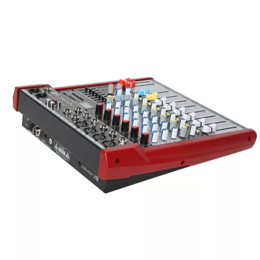 Novox M8 - audio keverő