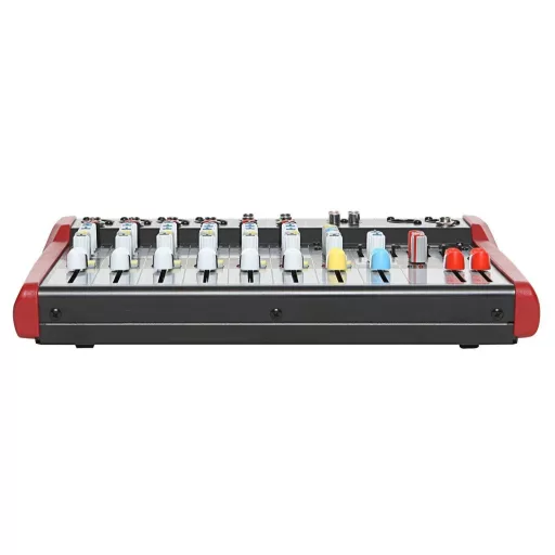 Novox M8 - audio keverő