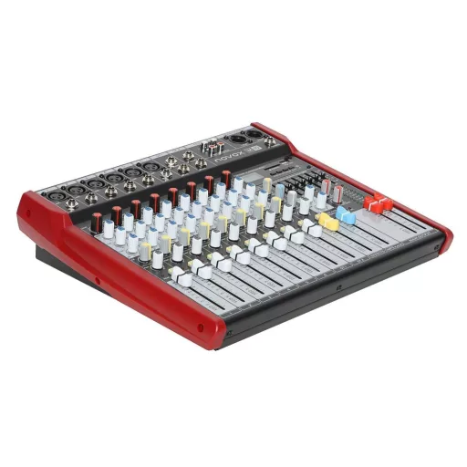 Novox M10 - audio keverő